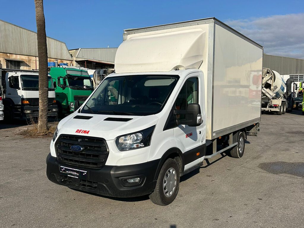 Ford Transit 2022