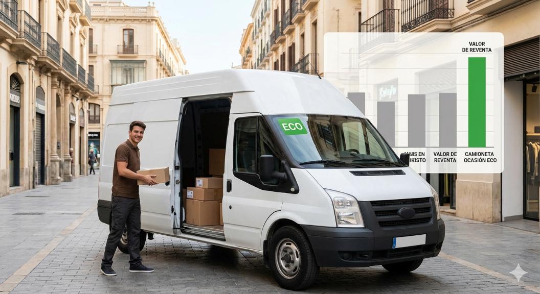 Camionetas Ultima Milla