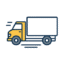 Logo camión